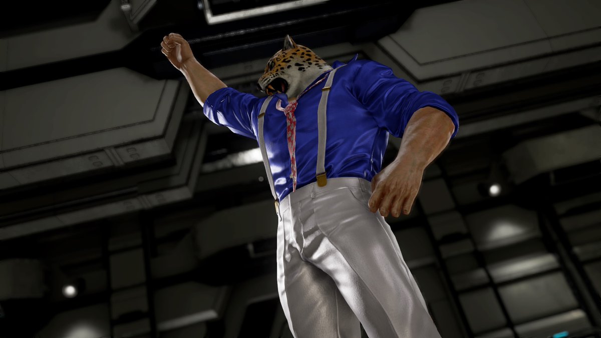Yellowmotion Classic Tekken 2 King Costume Is In Tekken7 鉄拳7 철권7 Part Of The Legacy Costumes Only For Ps4 T Co Mbbqdjvyay Twitter