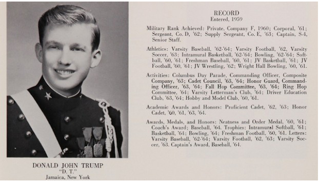 TheAngryindian's tweet photo. #Trump Got A Medical #DraftDeferment For Heel Spurs, But Couldn’t Remember Which Foot Was Affected https://t.co/PGG6L6n2TC https://t.co/R9NKi5MdII