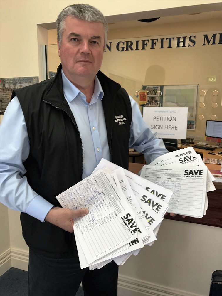 Steven Griffiths MP tweet media