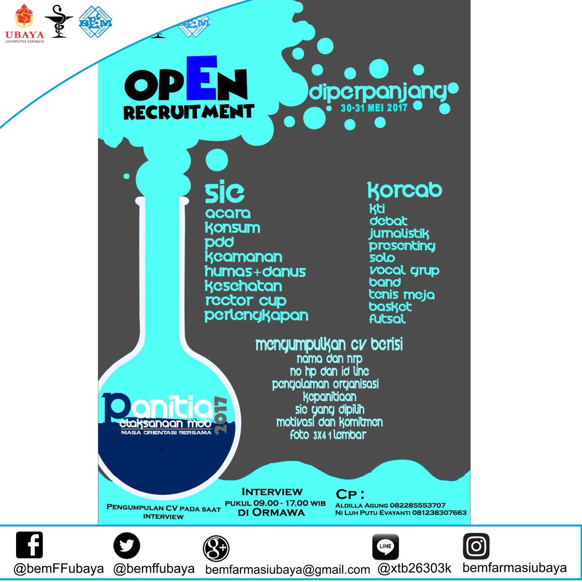 BEM FF UBAYA (@bemffubaya) on Twitter photo 