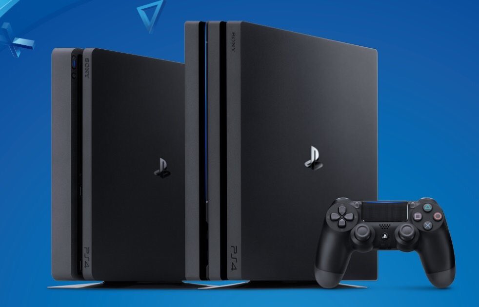 Gamesletsplay01's tweet photo. 【✨🎁特大プレゼント企画🎁✨】

〜ps4 pro〜
限定1名様になっております！

応募方法→【RT＆Follow】
をお願い致します( ¨̮ )

#ps4 pro
#ps4 
#プレゼント企画 https://t.co/XF99H0XNSP