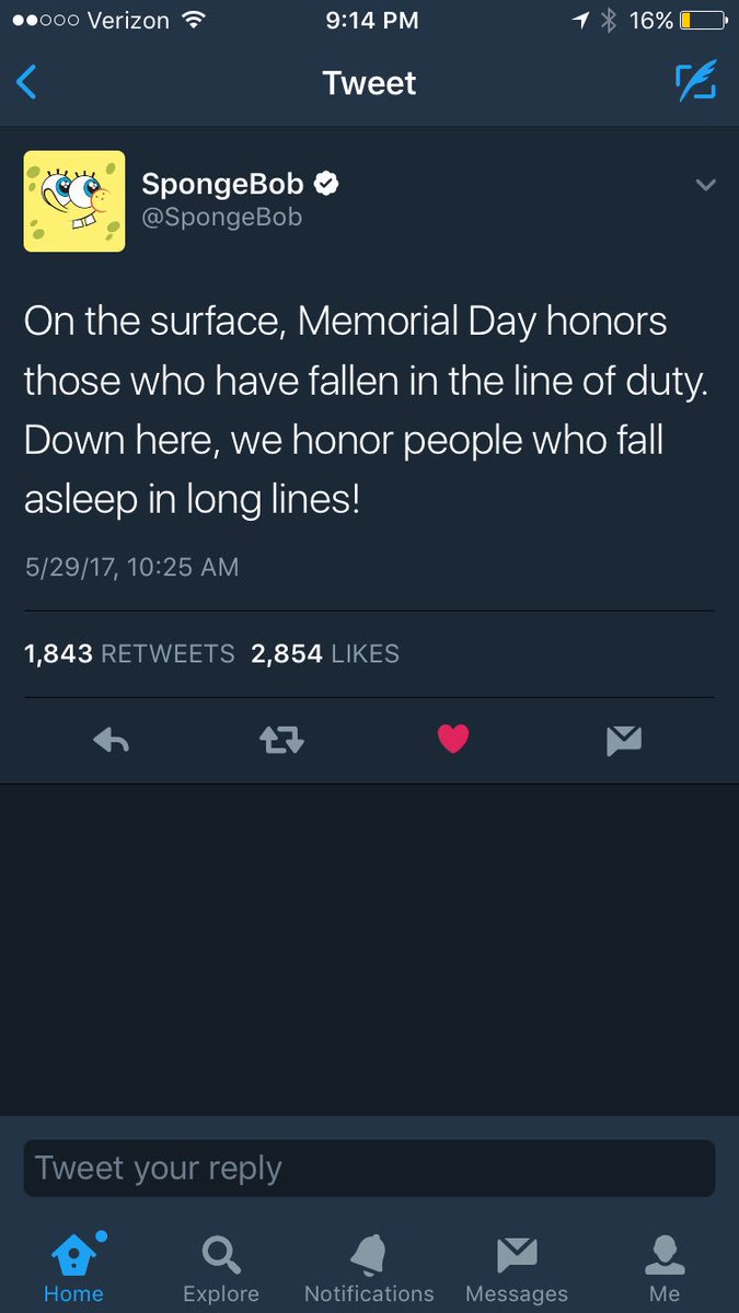 Spongebobisoverparty Hashtag On Twitter