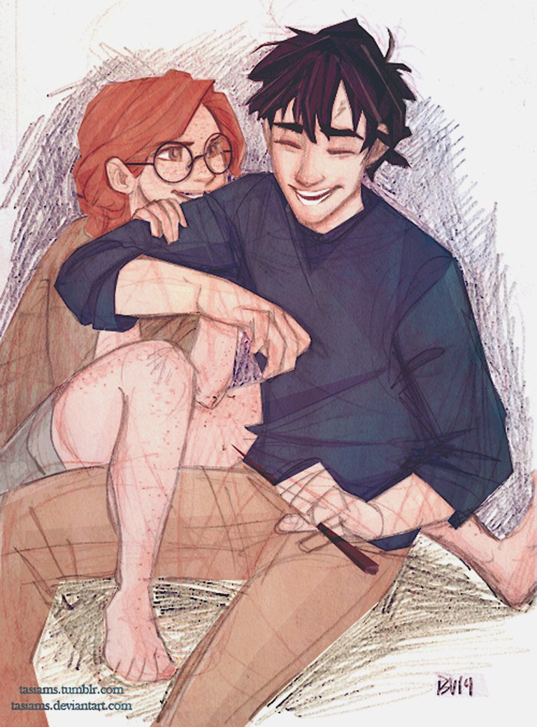 Miss_Weasley_'s tweet photo. Очки Гарри мне идут больше
#колдография#воспоминания https://t.co/YN9Vz6Cx6b