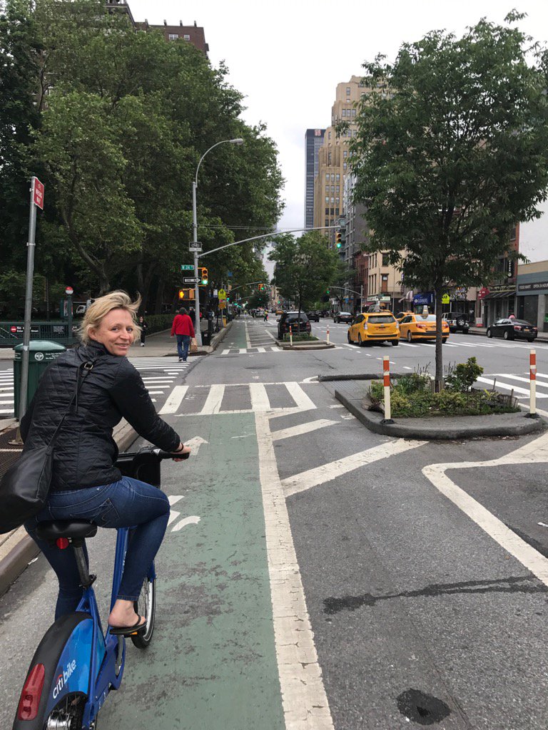riaanmanser's tweet photo. New York New York . . . . Just the three of us . . . . https://t.co/jIJ15gwypW