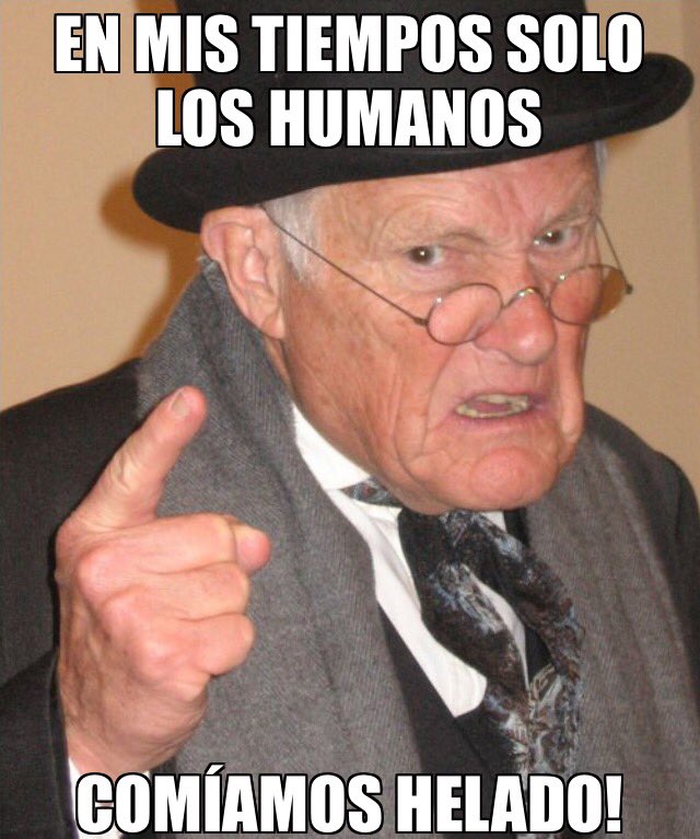 Que bueno que cambiaron los tiempos!! #heladog #AmoAMiPerro #DonPaletto