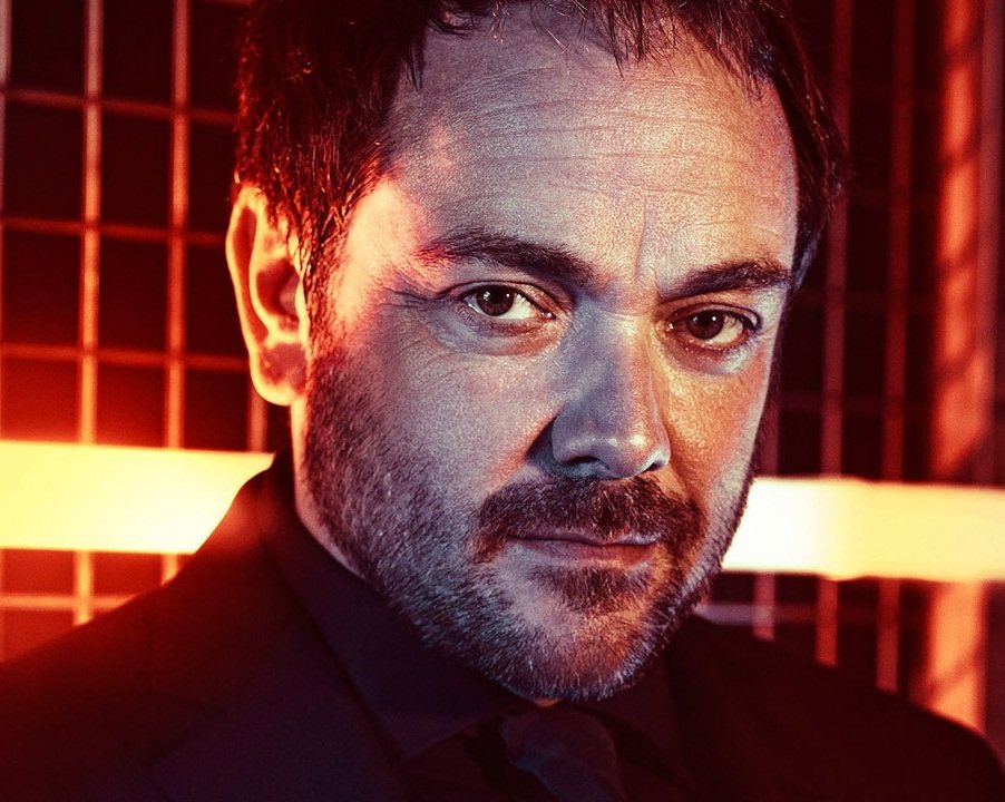 Happy Birthday to Mark Sheppard    About:  