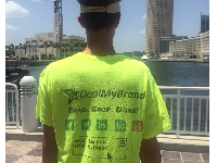 FlTrails's tweet photo. DealMyBrand team at Florida River Walk https://t.co/47AiuEfN2e
