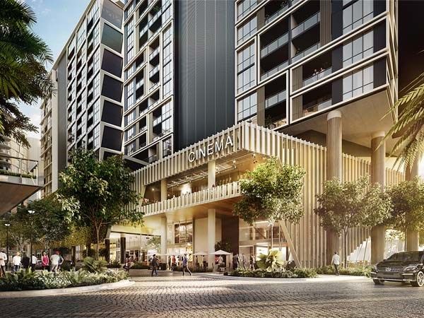 archanddesign's tweet photo. Brisbane's South City Square has won best mixed-use development at the 2017 International @Property_Awards. https://t.co/njpFOfRLyQ https://t.co/Ro1nJruXIr