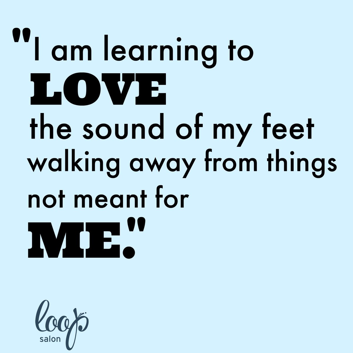 LoopSalon's tweet photo. {{what's yours is yours}} https://t.co/i8b4yGPCYZ