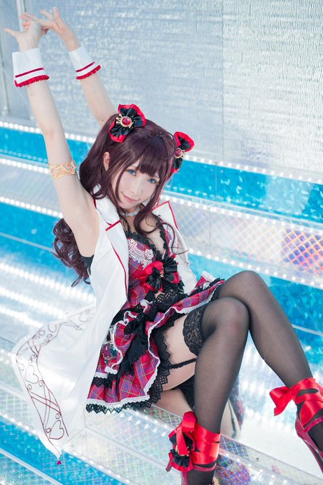 Twitterのコスプレ画像8