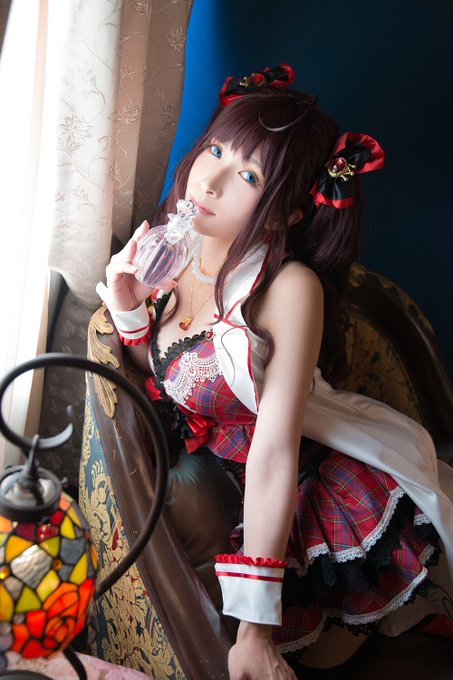 Twitterのコスプレ画像9