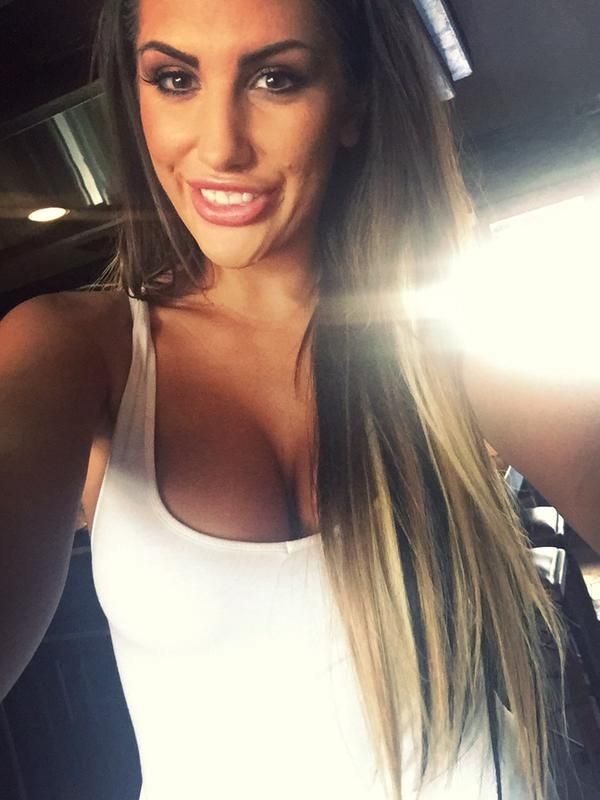 August Ames 7.