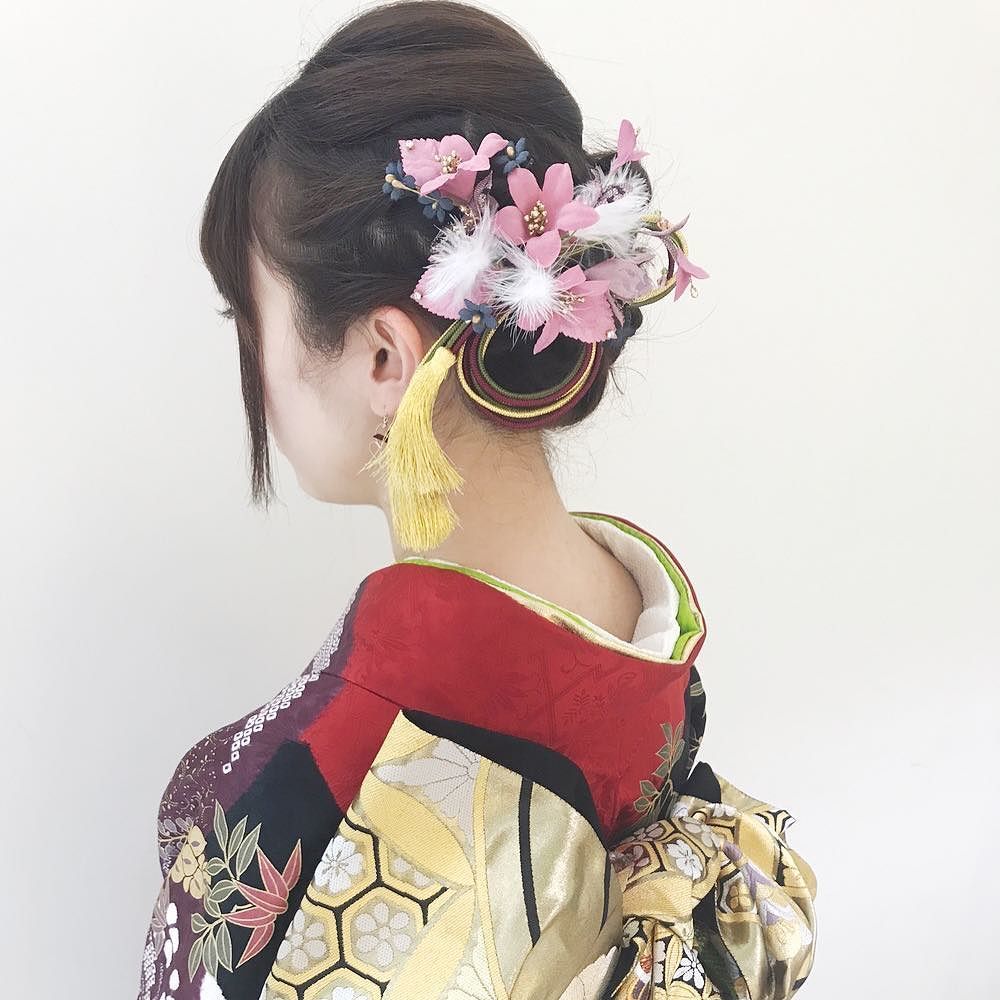 江坂結婚式ヘアセット