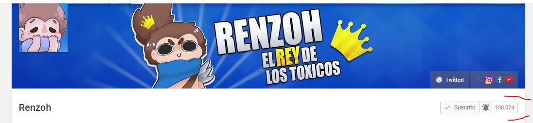 HugoRoovie's tweet photo. @RenzohGG pero mira como están esos 100k papaaa
felicidades. 
-
-
y mi caja ?xd okno
-
-
pdt: report jg :v https://t.co/96RtEGgdVT