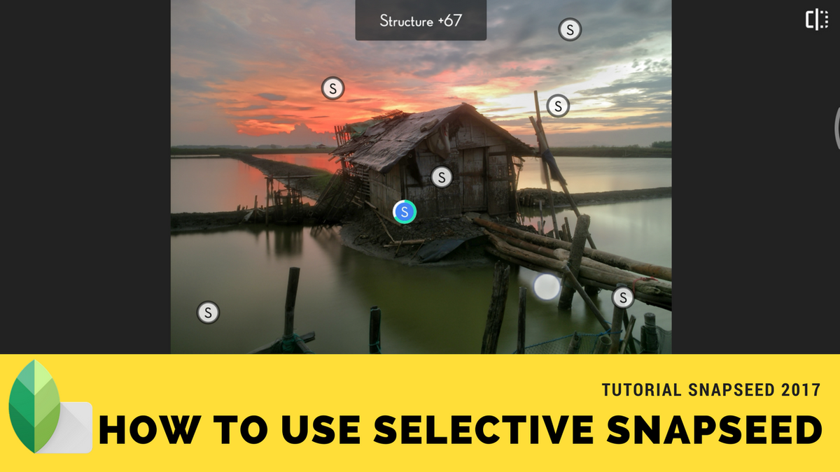Sapandi97's tweet photo. How to use selective tool with snapseed
Link Tutorial :
https://t.co/J6OLn4IVzt
#MobilePhotography #Snapseed #TutorialSnapseed https://t.co/Gv07eKGCOS