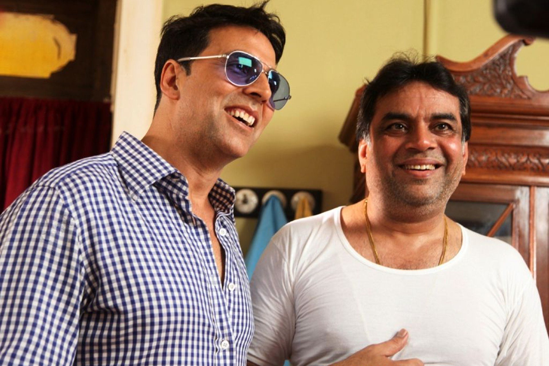 Happy Birthday to Paresh Rawal   About:  