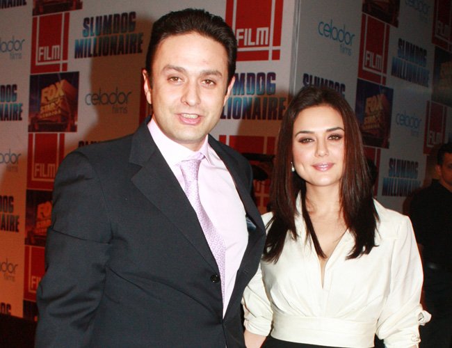 Happy Birthday to Ness Wadia  About:  