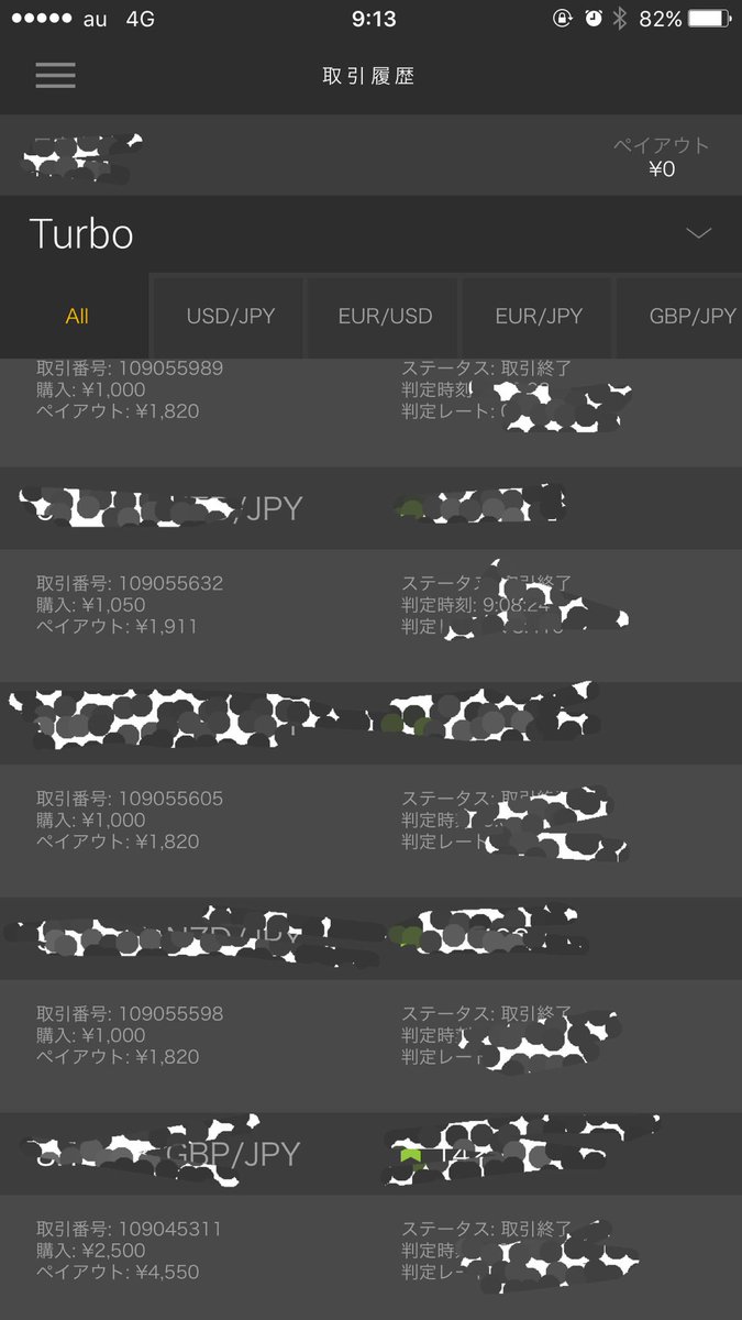 今日は5000円スタート🤗