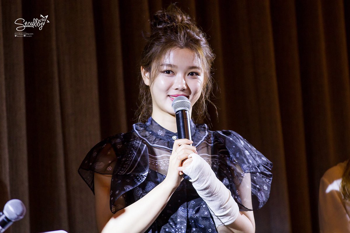 SeoullySG's tweet photo. [📷UPDATE] Kim Yoo Jung FIRST MEMORY Fan Meeting in SG 💓 | HQ🔗: https://t.co/OQsy6TWxce (15p)

#KIMYOOJUNGinSG #kimyoujung #kimyoojung #김유정 https://t.co/0r33LjYdMl