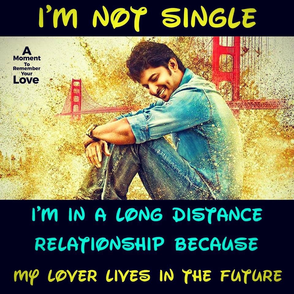 Tharunz's tweet photo. Am not single..... https://t.co/OgQsLjDgEi