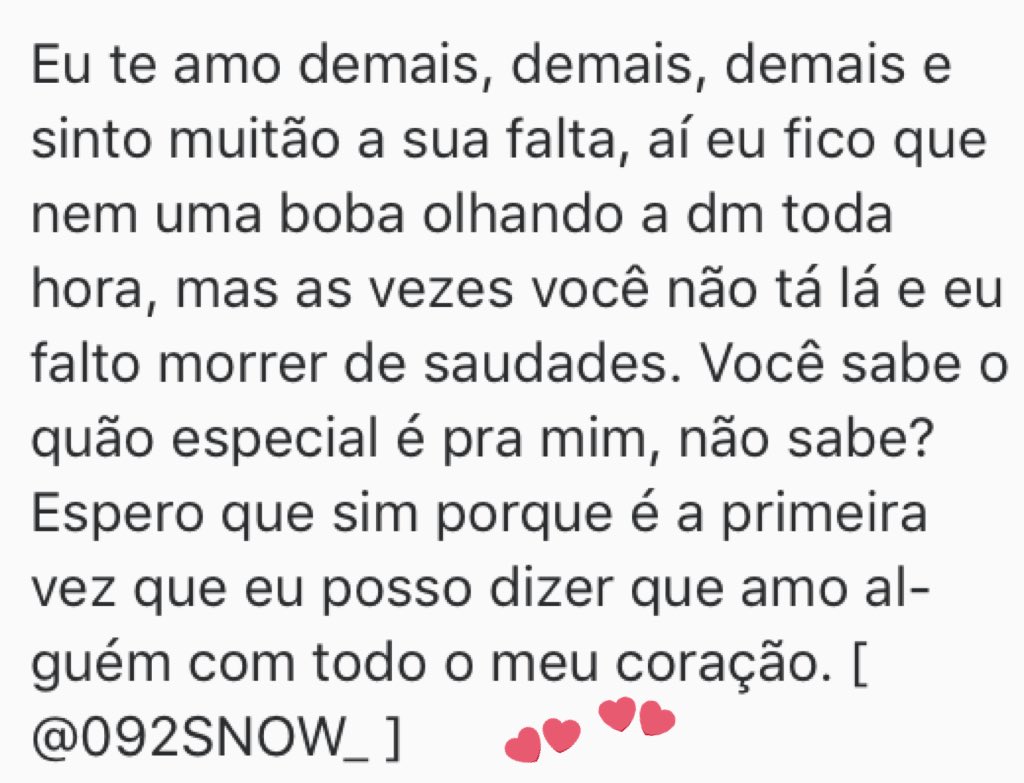 CorreioRP's tweet photo. (💌) @092SNOW_ https://t.co/PXLKplE1p7