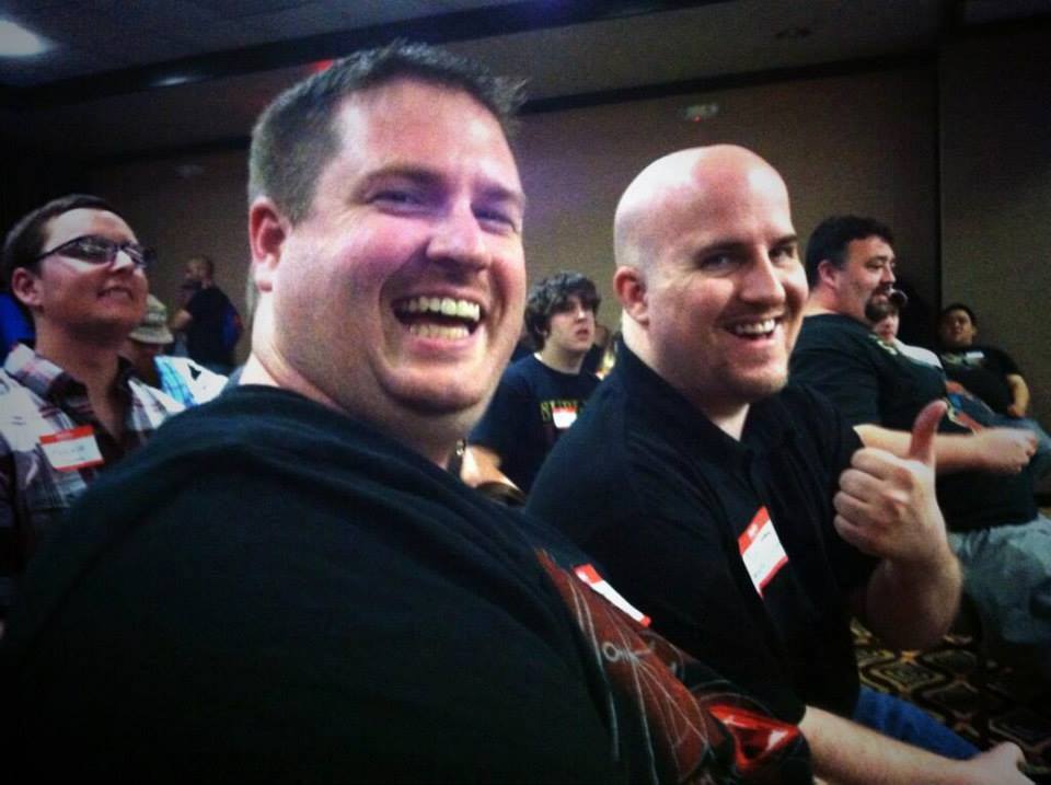 ConBeforeStorm's tweet image. We couldn't do our #Blizzcon event without generous donations by the community! Thank you! Less than 2 hours left kickstarter.com/projects/d20cr…