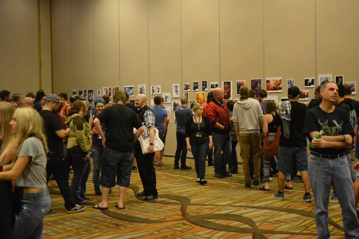 ConBeforeStorm's tweet image. We couldn't do our #Blizzcon event without generous donations by the community! Thank you! Less than 2 hours left kickstarter.com/projects/d20cr…