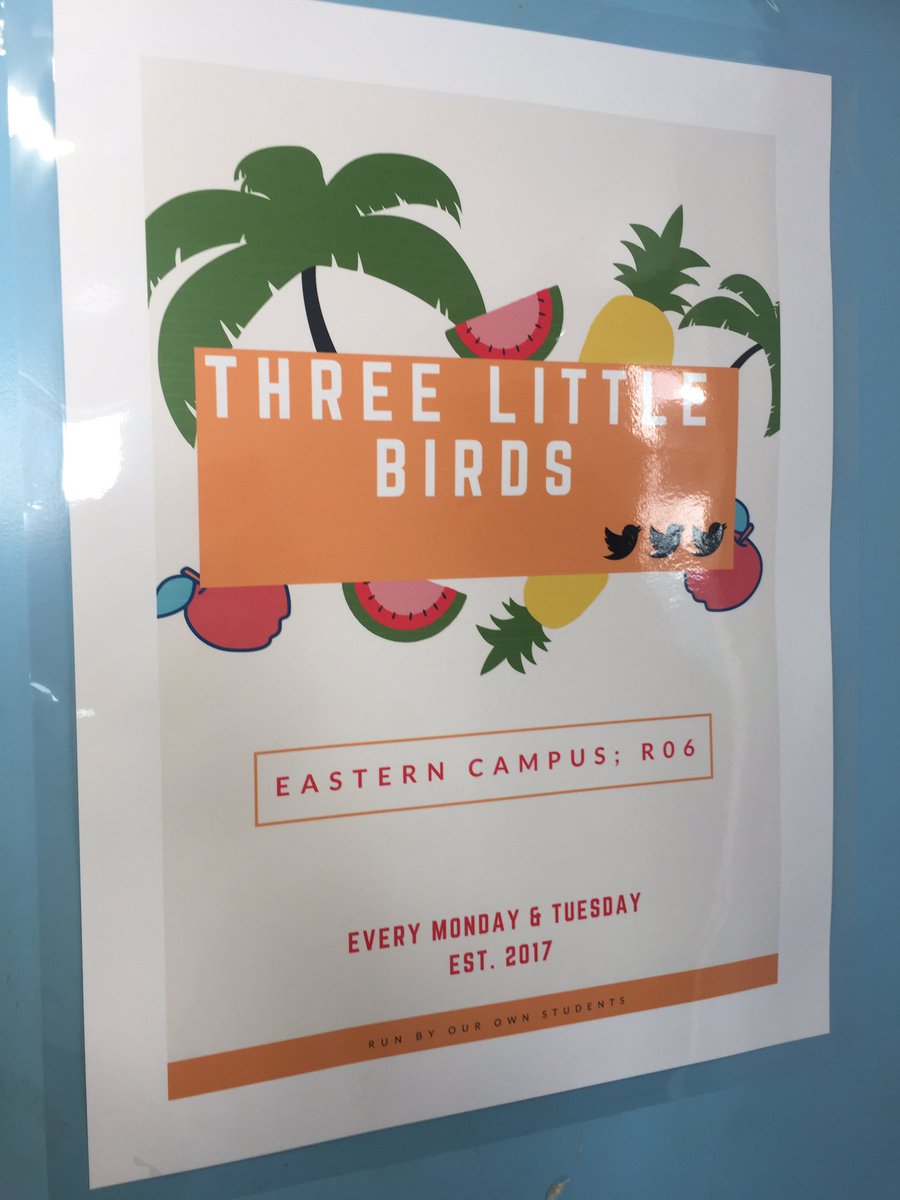 arthurphilhs's tweet photo. Great way to start the day #freshjuice #threelittlebirds #juiceprep #workstudies #studentrun #juicebar https://t.co/Few9QgwP6o