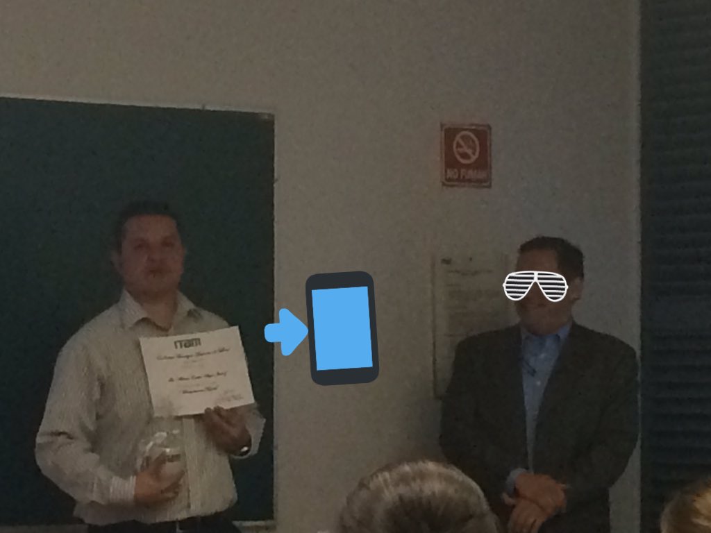 oayom's tweet photo. Gracias @a_olaya muy interesante #ITAMdigimkt https://t.co/rhKXRJnxq4