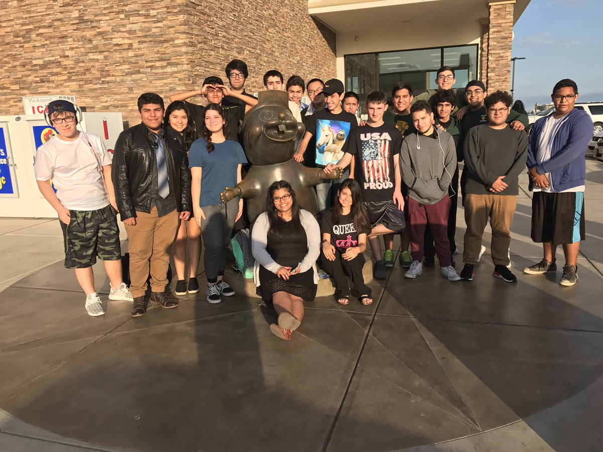 BandRowe's tweet photo. Rowe Band soloists  at Buccees after State. https://t.co/Jg7UGt1gtb