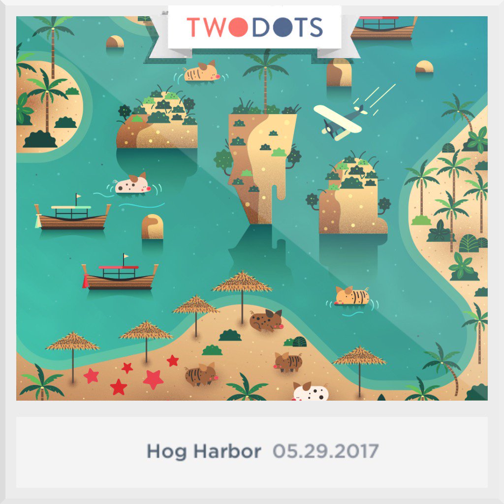 pbarrett's tweet photo. I found the Piglet Pearls and made new friends on the shores of Hog Harbor! - https://t.co/h1SzKjQJOb https://t.co/NA1aBDtSb5