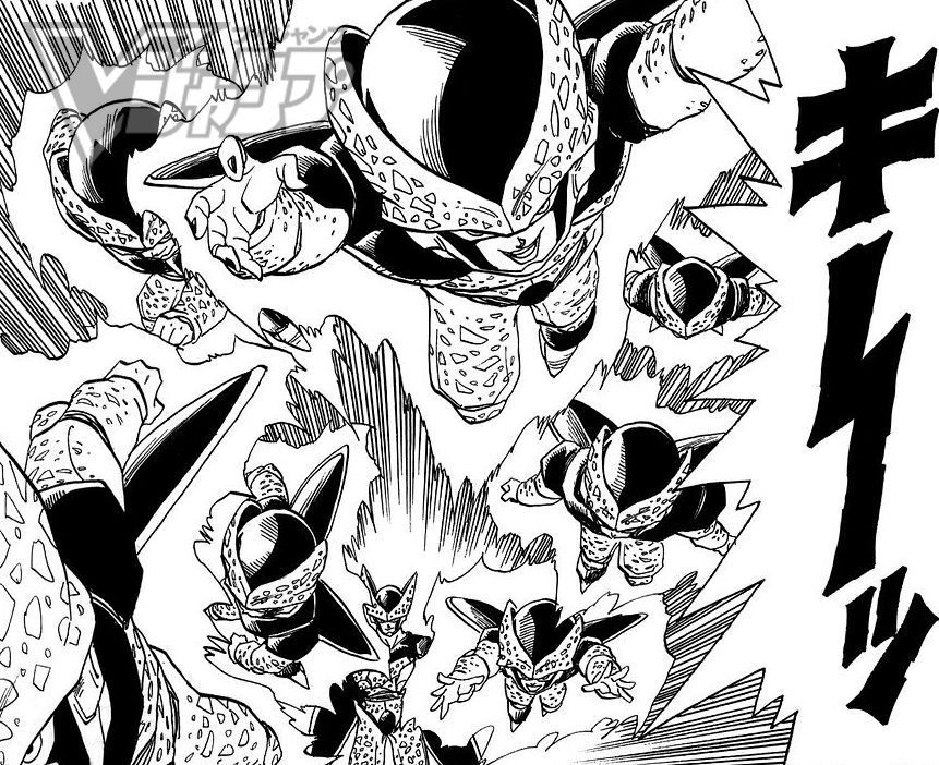 セルは ドラゴンボール 最強の悪役 完全体はカリスマ性抜群 Ciatr シアター