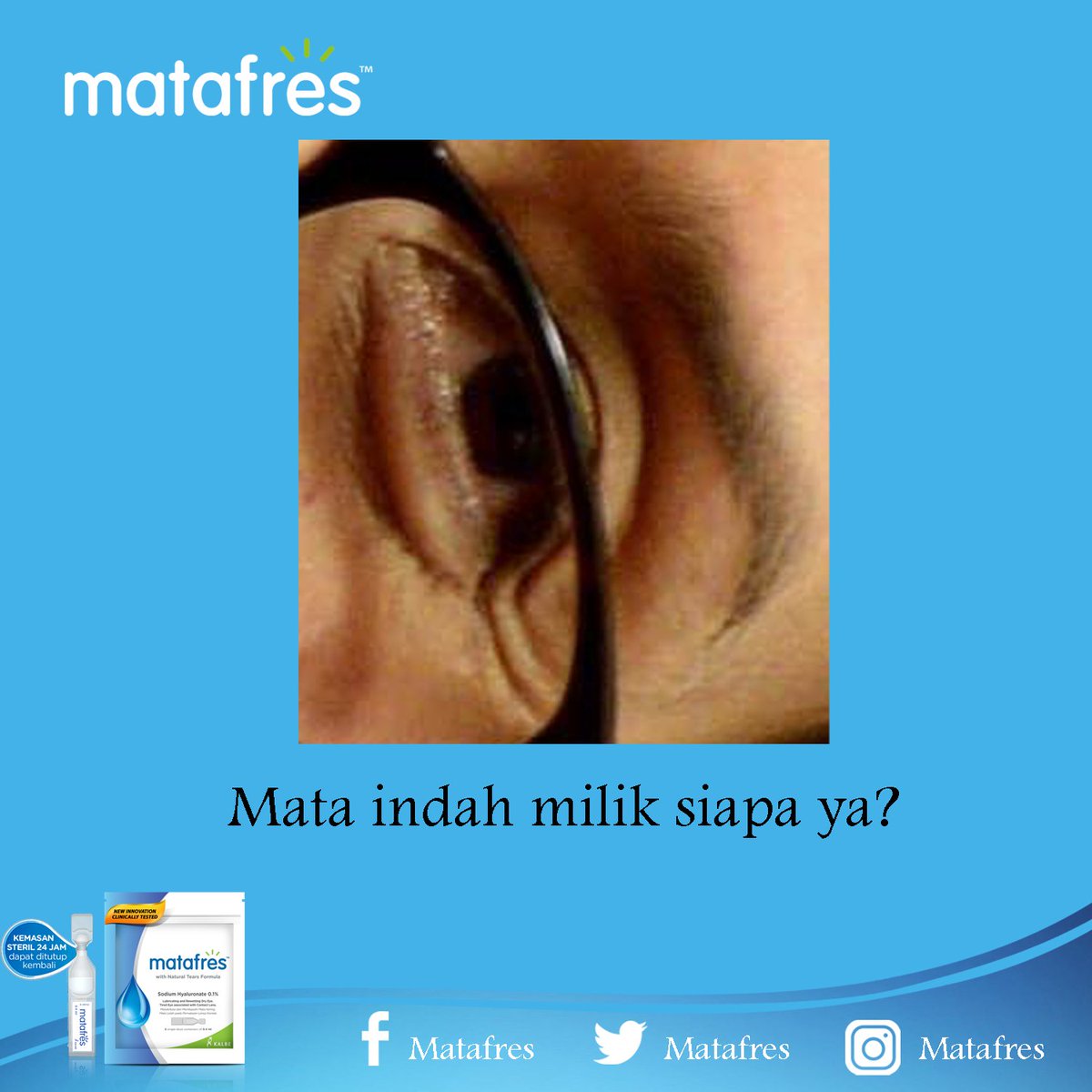 matafres's tweet photo. Cluenya : Primadona soal masalah ekonomi, wanita pertama yang mendapatkan jabatan tinggi di world bank #Matafres #MatafresTips https://t.co/yFRkUoa1UY