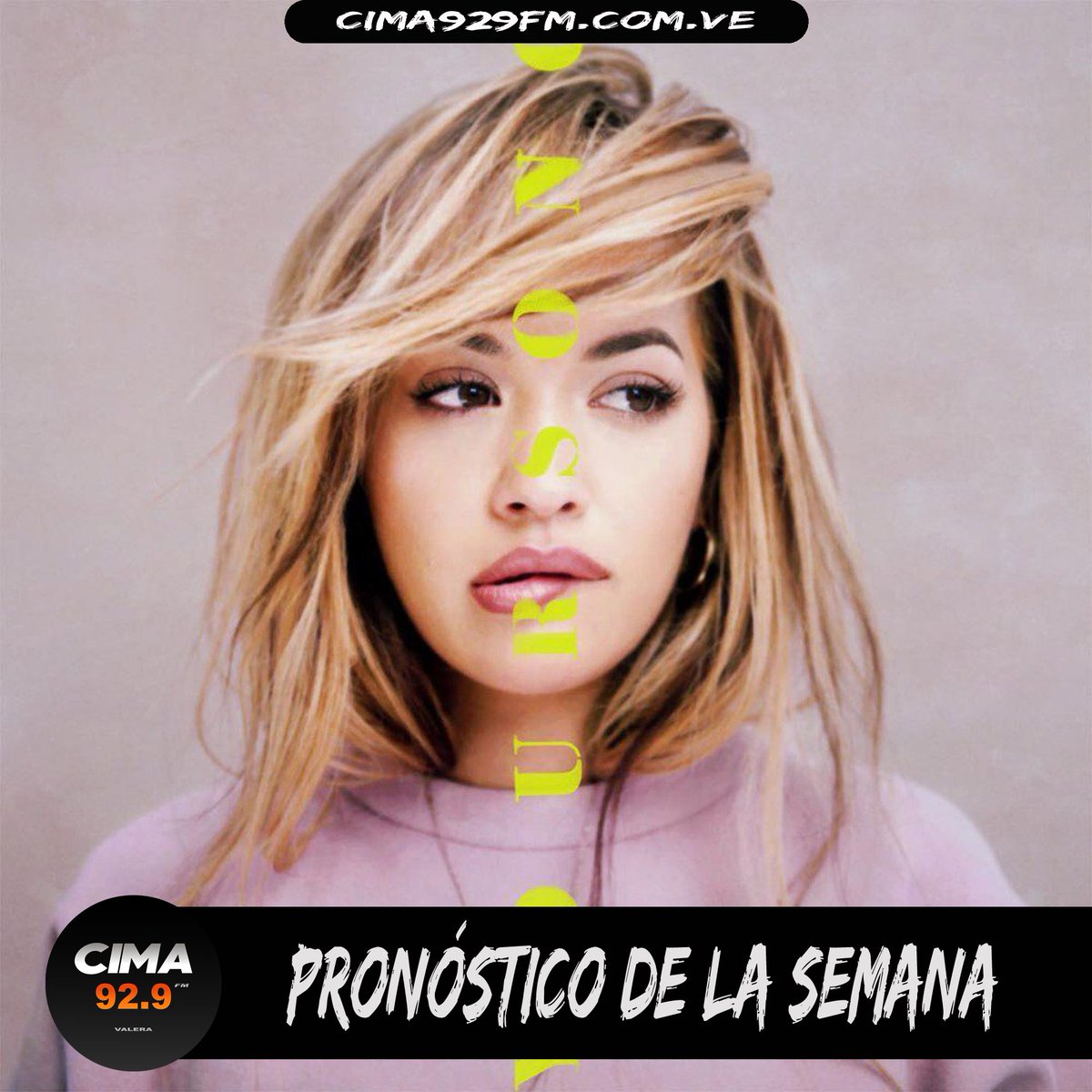 Cima 92.9 fm tweet media