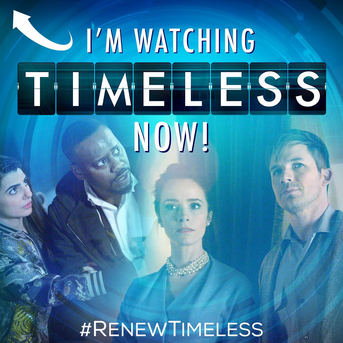 swagging109's tweet image. The #TimeTeam Party has started! Join us by streaming &amp;amp; live tweeting on @hulu @nbc app/.com or OnDemand. #RenewTimeless @NBCTimeless