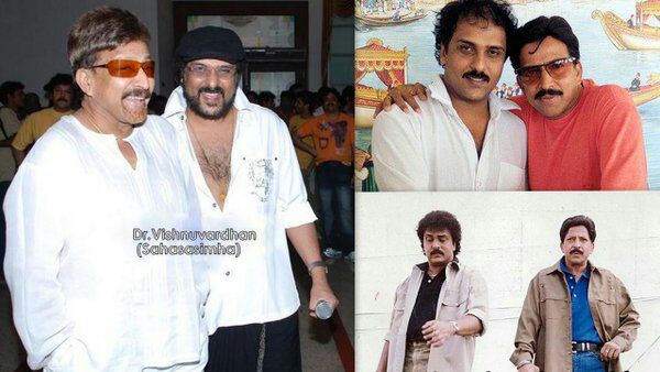DrVishnuDadaFc's tweet photo. Wishing Happy Birthday to Eswari Productions Present Owner V.Ravichandran #LiveLongLegend
Tq 2 Ur Production House 4 Giving 2 God #DrVishnu https://t.co/O3D0fT5Pfd