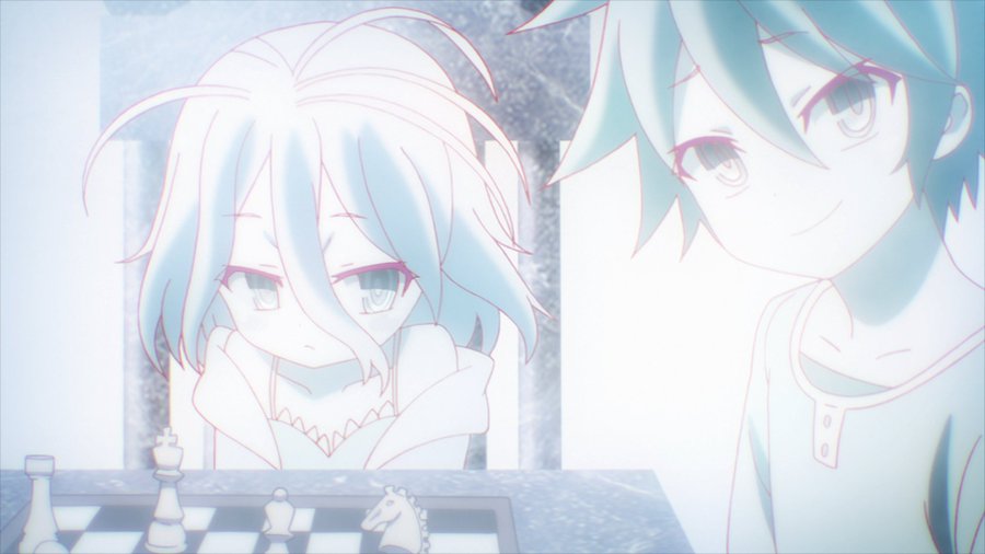 ノーゲーム ノーライフ 空が消える ゲームの内容やその後についても ファンタジーアニメの入口