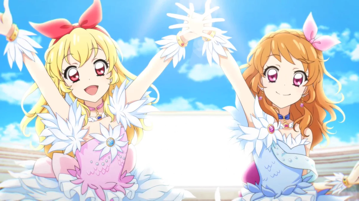 アイカツ！フォトonステージ！！公式 on X: 