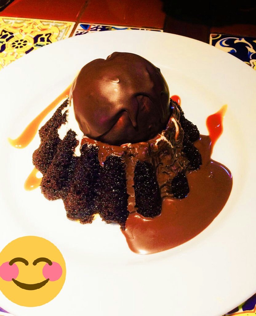 Chiliando.... Dulceee yummm