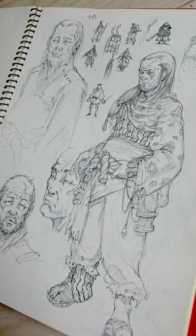 数年前に友達とプロジェックトのため。
From a small project with some buddies a few years back. 