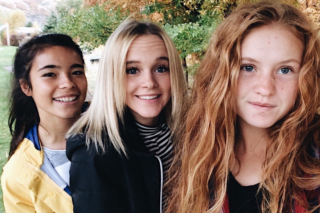 SammyWilliams_2's tweet photo. My bff is 17💕 https://t.co/doqERXSnGX