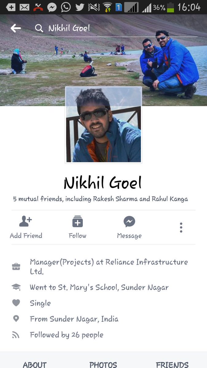 MountSave's tweet image. कृपया इस व्यक्ति को अपनी जमीन में न घुसने दें
#अवैध टावर लाइनों में लोगों का सौदागर#