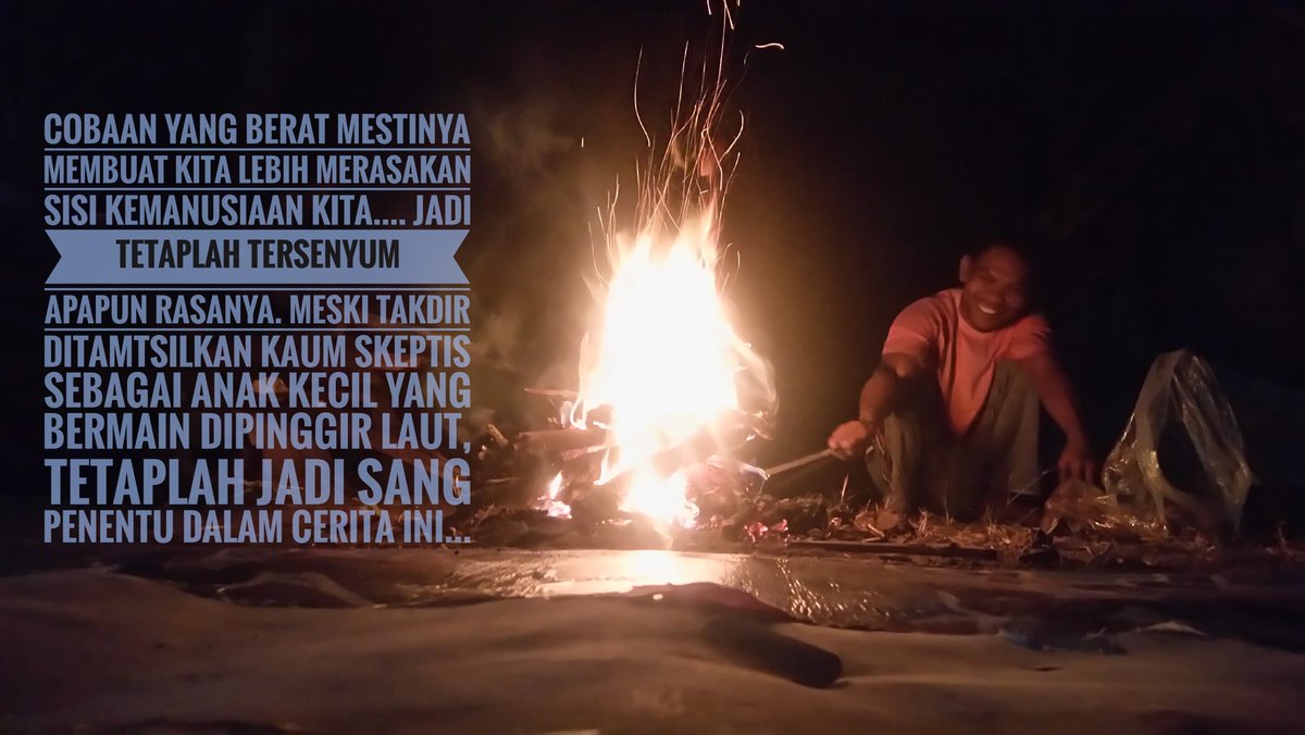 Apapun rasanya... #SayaPancasila