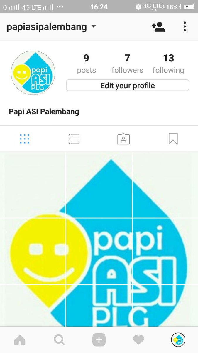 papiASIplg's tweet photo. info sekilat;

#papiASIplg sdh memiliki akun Iinstagram, silahkan follow. makasi 😊👍 https://t.co/kfuFhE4eWP