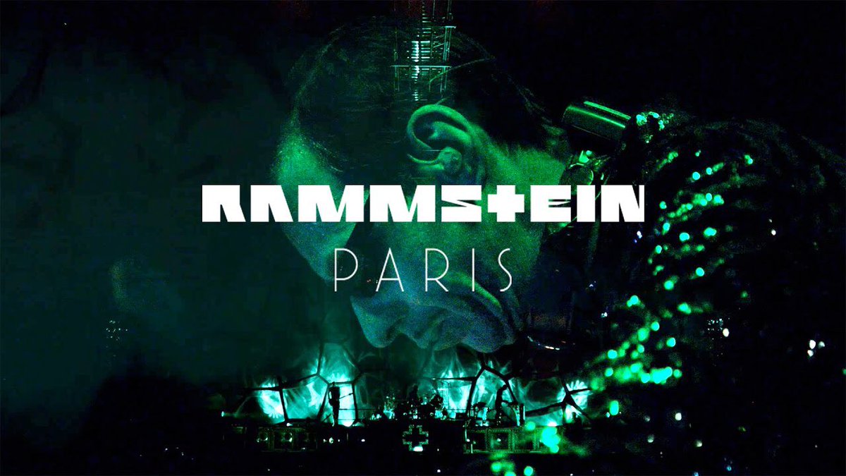 fishercruise's tweet photo. #RammsteinParis is the best live concert film #Hank has ever seen. 90/100 #fire #morefire #evenmorefire #buyitwatchitloveit @RSprachrohr https://t.co/epztnE0wKk