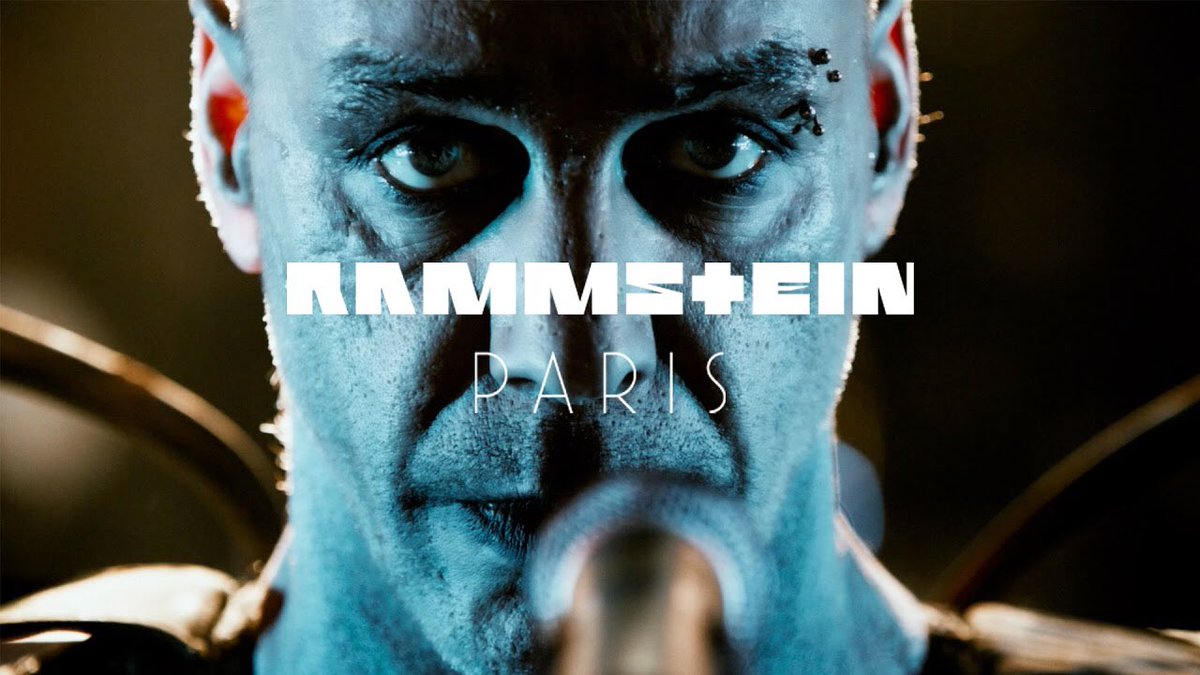 fishercruise's tweet photo. #RammsteinParis is the best live concert film #Hank has ever seen. 90/100 #fire #morefire #evenmorefire #buyitwatchitloveit @RSprachrohr https://t.co/epztnE0wKk