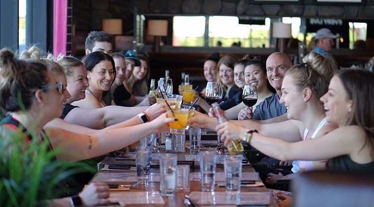 CitynSocial's tweet photo. Loved hanging out with these peeps at our first Community Sweat Event. Hope to see you at the next one. https://t.co/dueZ3xzOAq