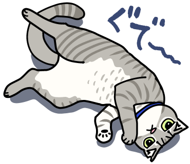 summereye's tweet image. ねこのはなスタンプはあまり使いどころがないですがイラスト集的にお持ちいただければ。line.me/S/sticker/1440…
わりと使いどころのあるウサムライさんシリーズもよろしくお願いします。line.me/S/shop/sticker…