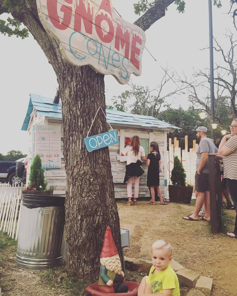 asnow's tweet photo. Argyle gettin a little taste of Austin with some new digs at the food trailer park. These were the best snow cones… https://t.co/oQKkhDOHOi https://t.co/x0A8BlMh7p