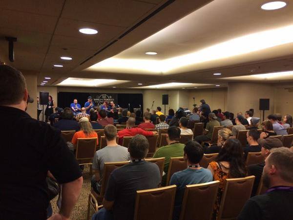 ConBeforeStorm's tweet image. Less than 1 hour to go! Still time to back our event, get some loot &amp;amp; help us get closer to our final goal! kickstarter.com/projects/d20cr…